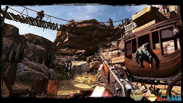 牛仔來襲!《荒野雙蛟龍:槍神》3DM破解版正式發佈 牛仔來襲!《荒野雙蛟龍:槍神》3DM破解版正式發佈