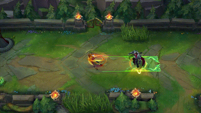 《英雄聯盟手遊》菲奧娜福牛好看嗎 福牛守護者菲奧娜皮膚特效展示 《英雄聯盟手遊》菲奧娜福牛好看嗎 福牛守護者菲奧娜皮膚特效展示