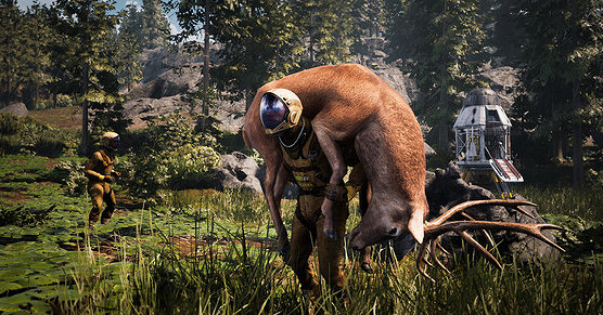 《翼星求生》前期新手怎麽玩？前期新手玩法攻略分享