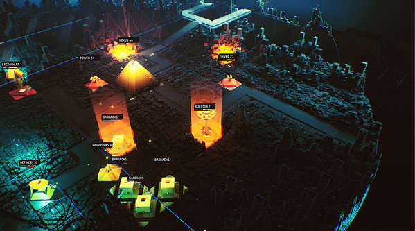 末日題材RTS《Incoming War》今日上線Steam 發售時間暫定 末日題材RTS《Incoming War》今日上線Steam 發售時間暫定