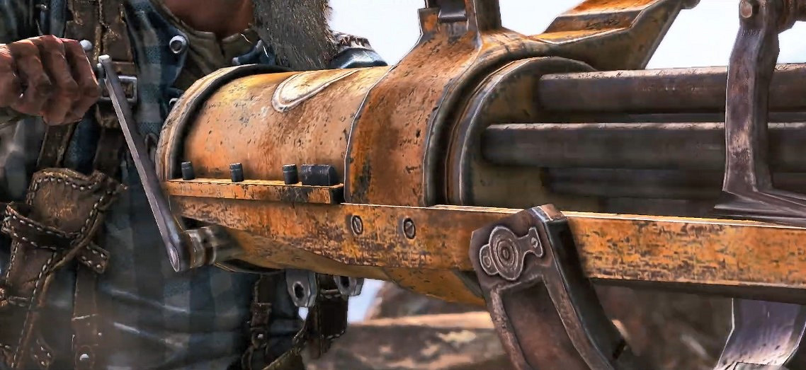 《荒野雙蛟龍:槍神》12月10日登陸Switch 血腥搶戰製霸 《荒野雙蛟龍:槍神》12月10日登陸Switch 血腥搶戰製霸