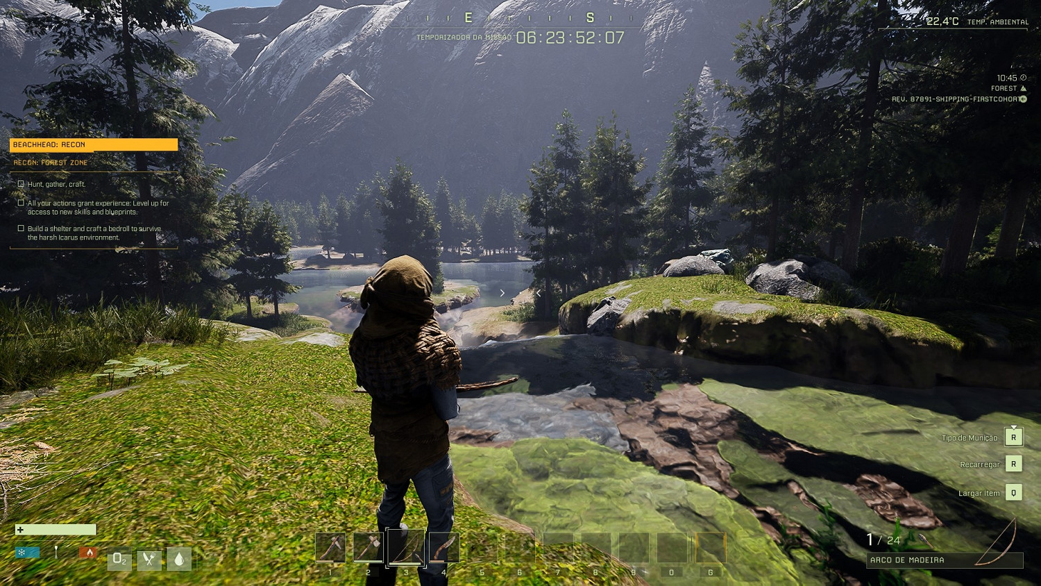 《翼星求生》新手教學指南 Icarus初期怎麽開荒? 《翼星求生》新手教學指南 Icarus初期怎麽開荒?