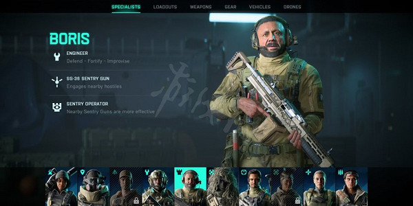 《戰地風雲2042》哪個專家強?專家強度分析介紹 《戰地風雲2042》哪個專家強?專家強度分析介紹