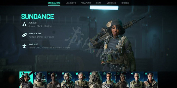 《戰地風雲2042》哪個專家強?專家強度分析介紹 《戰地風雲2042》哪個專家強?專家強度分析介紹