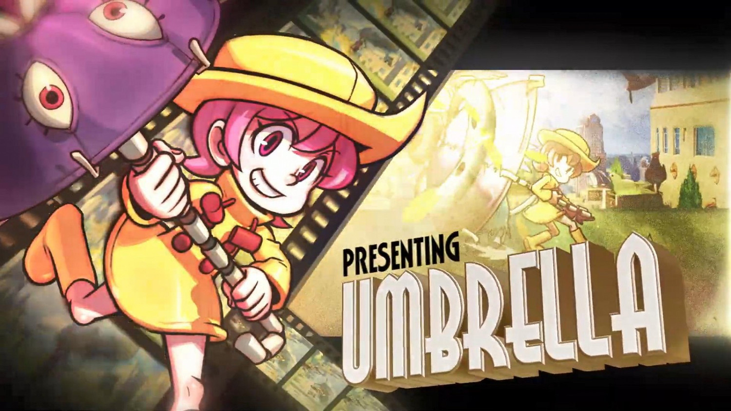 《骷髏女孩：再次返場》DLC角色紫傘預告 2022年初上線