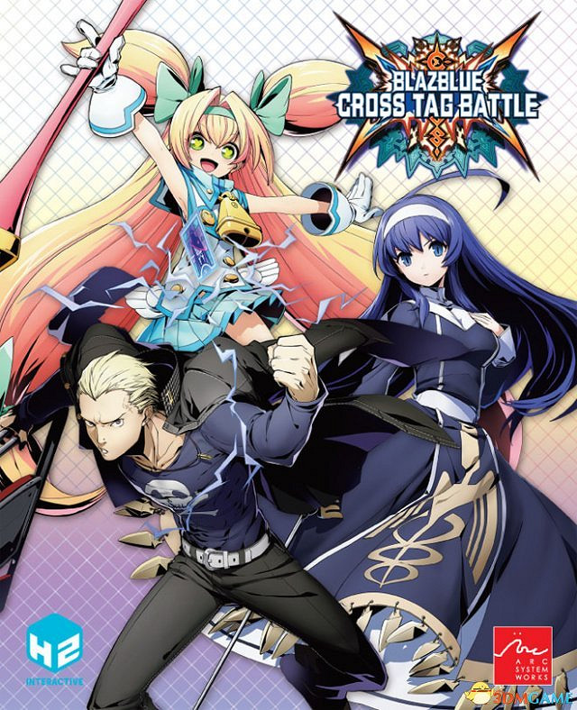 《蒼翼默示錄:交叉組隊戰》PC中文版今日發售 《蒼翼默示錄:交叉組隊戰》PC中文版今日發售