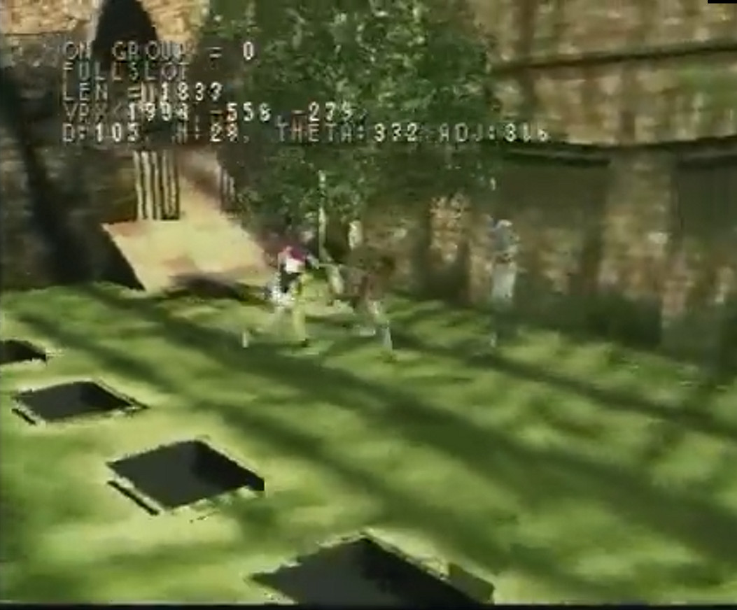 《ICO》發售20周年 genDESIGN工作室公開遊戲早期開發影片