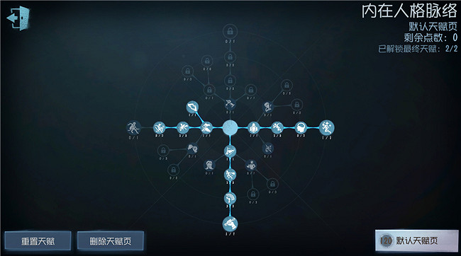 《第五人格》大副天賦2021 大副天賦加點圖2021最新分享 《第五人格》大副天賦2021 大副天賦加點圖2021最新分享