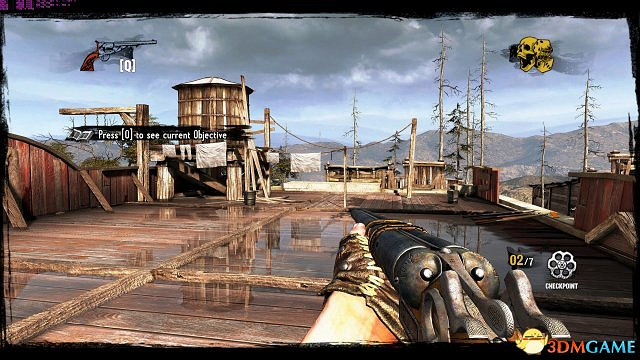 《荒野雙蛟龍:槍神》PC性能分析 遊戲雖好仍需加強 《荒野雙蛟龍:槍神》PC性能分析 遊戲雖好仍需加強