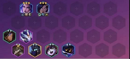 《金鏟鏟之戰》隱娘陣容怎麽配 隱娘陣容搭配推薦 《金鏟鏟之戰》隱娘陣容怎麽配 隱娘陣容搭配推薦