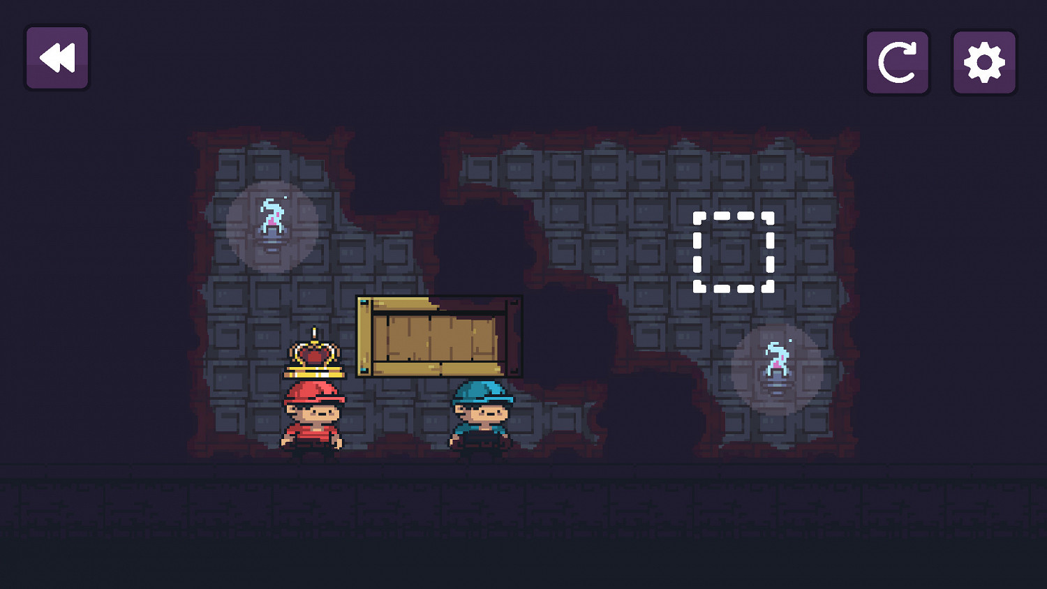 益智遊戲《木箱夥伴公司》2月登陸Steam 支援中文