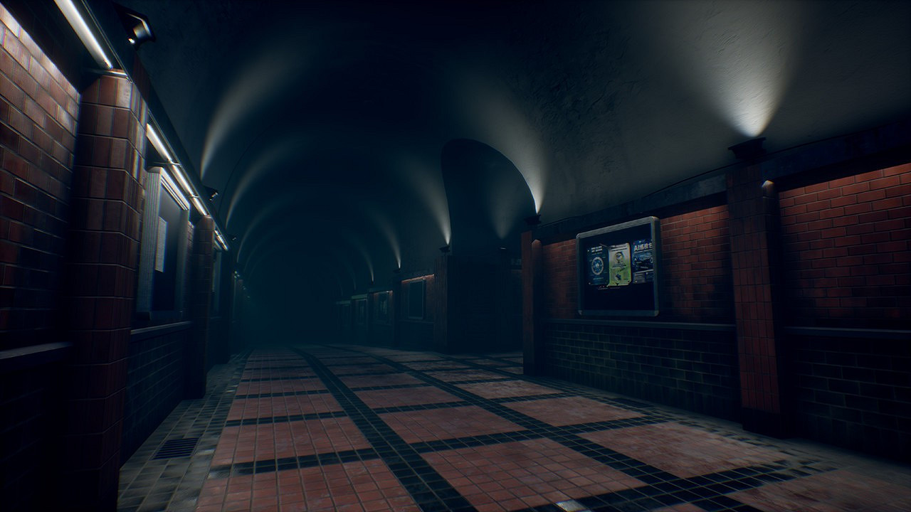 軟星新作《女鬼橋：開魂路》上架Steam 2022年9月1日發售