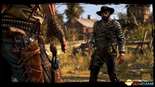 超給力戰鬥超爽快打擊感 《荒野雙蛟龍：槍神》預告