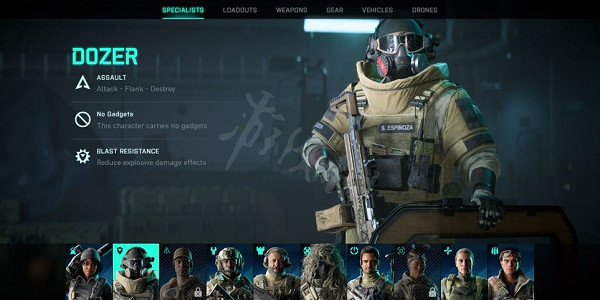 《戰地風雲2042》哪個專家強?專家強度分析介紹 《戰地風雲2042》哪個專家強?專家強度分析介紹