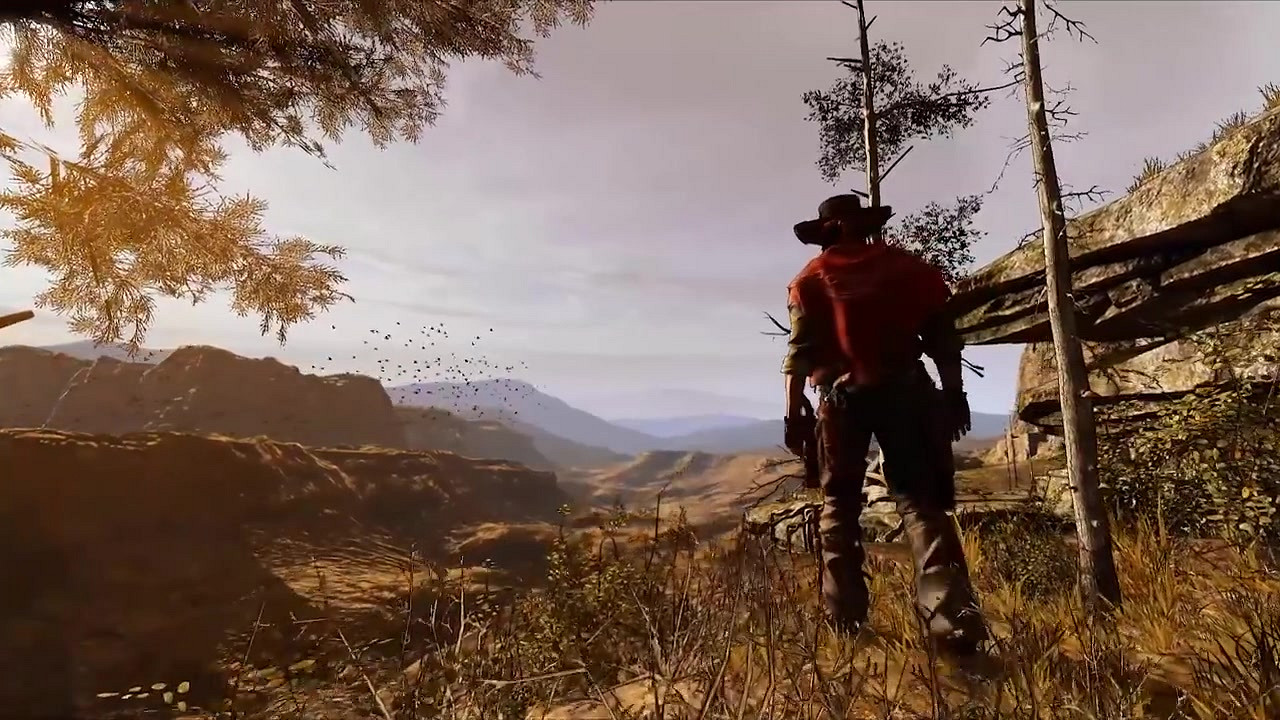 傳奇不滅!《荒野雙蛟龍:槍神》x《碧血狂殺2》影片 傳奇不滅!《荒野雙蛟龍:槍神》x《碧血狂殺2》影片