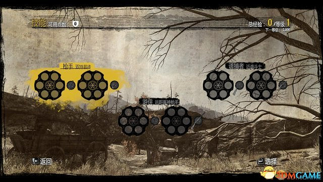 3DM《荒野雙蛟龍:槍神》漢化 圓你漫遊荒漠牛仔夢 3DM《荒野雙蛟龍:槍神》漢化 圓你漫遊荒漠牛仔夢