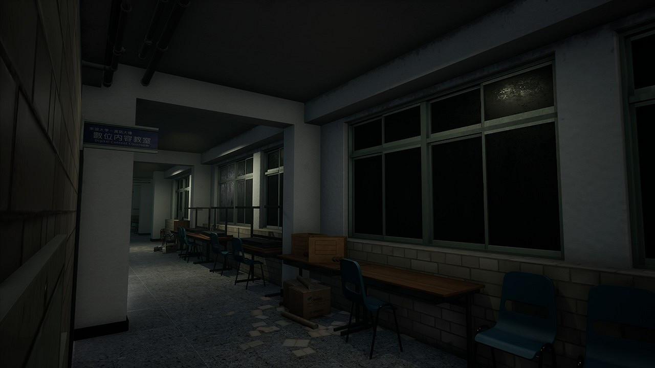 軟星新作《女鬼橋：開魂路》上架Steam 2022年9月1日發售