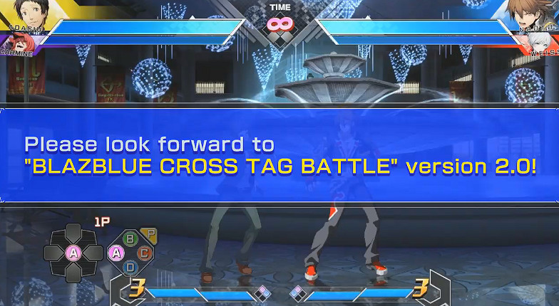 被貶的刑警!《蒼翼默示錄交叉組隊戰》足立透預告 被貶的刑警!《蒼翼默示錄交叉組隊戰》足立透預告