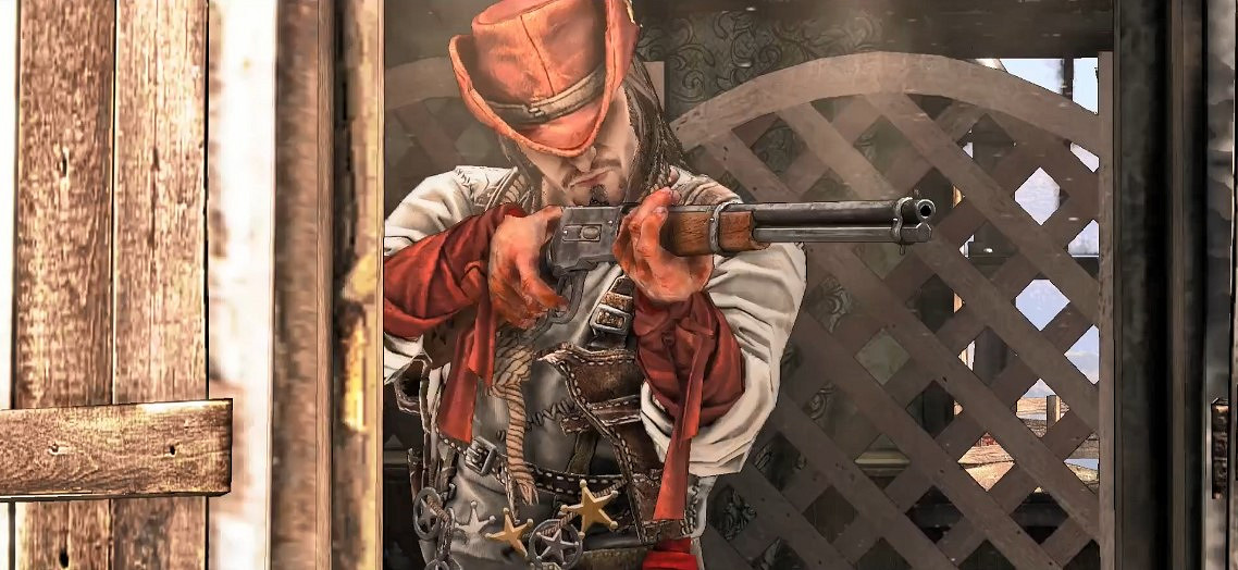 《荒野雙蛟龍:槍神》12月10日登陸Switch 血腥搶戰製霸 《荒野雙蛟龍:槍神》12月10日登陸Switch 血腥搶戰製霸