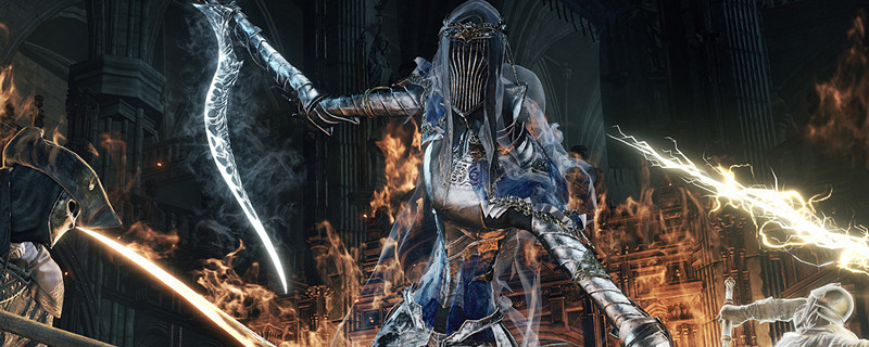 黑暗靈魂3流放者大刀 黑暗靈魂3流放者大刀