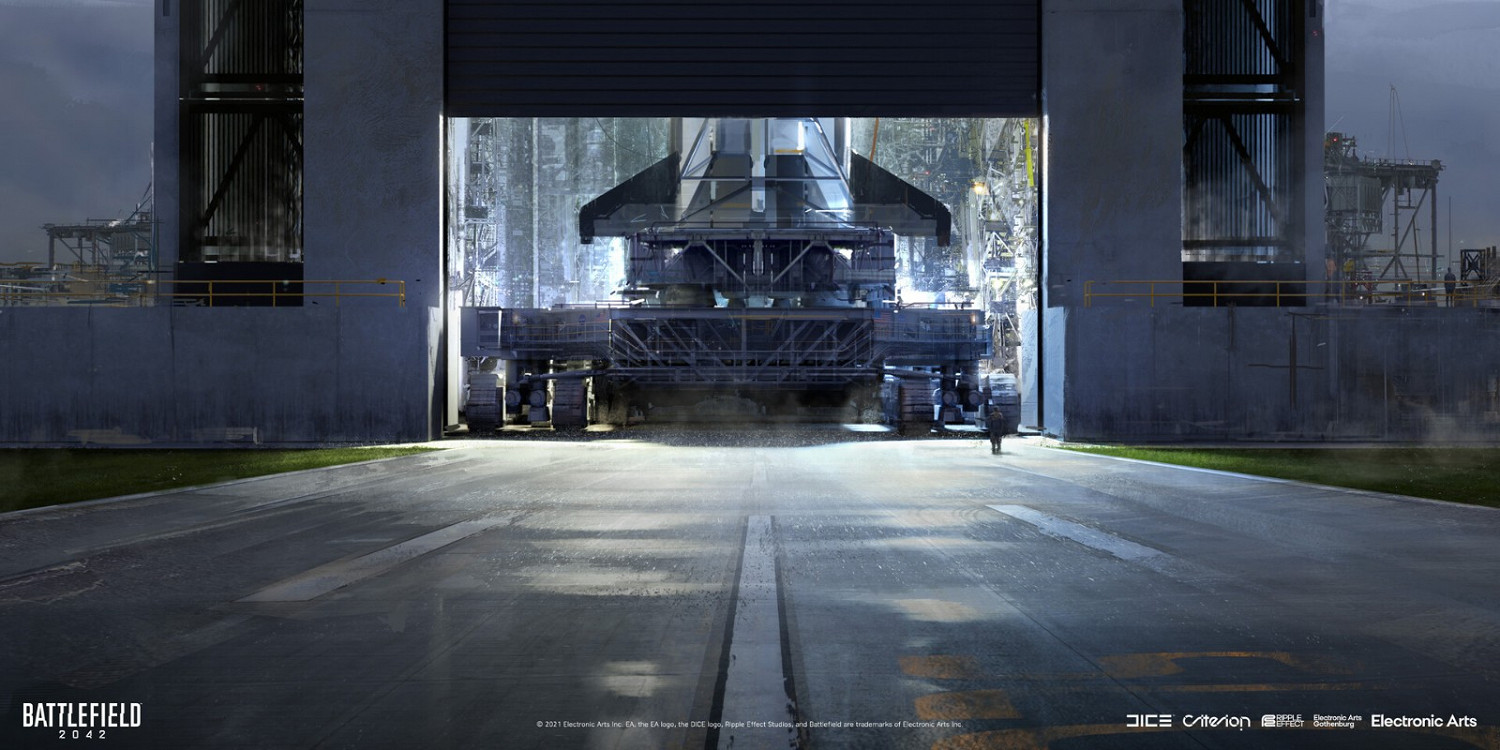 《戰地風雲2042》名場面：火箭筒群炸戰鬥直升機