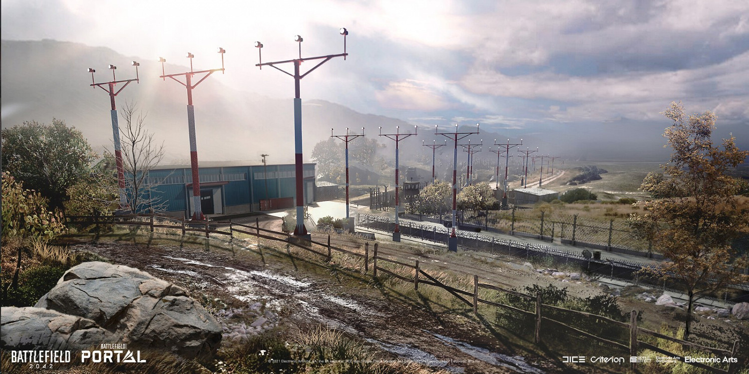 《戰地風雲2042》名場面：火箭筒群炸戰鬥直升機