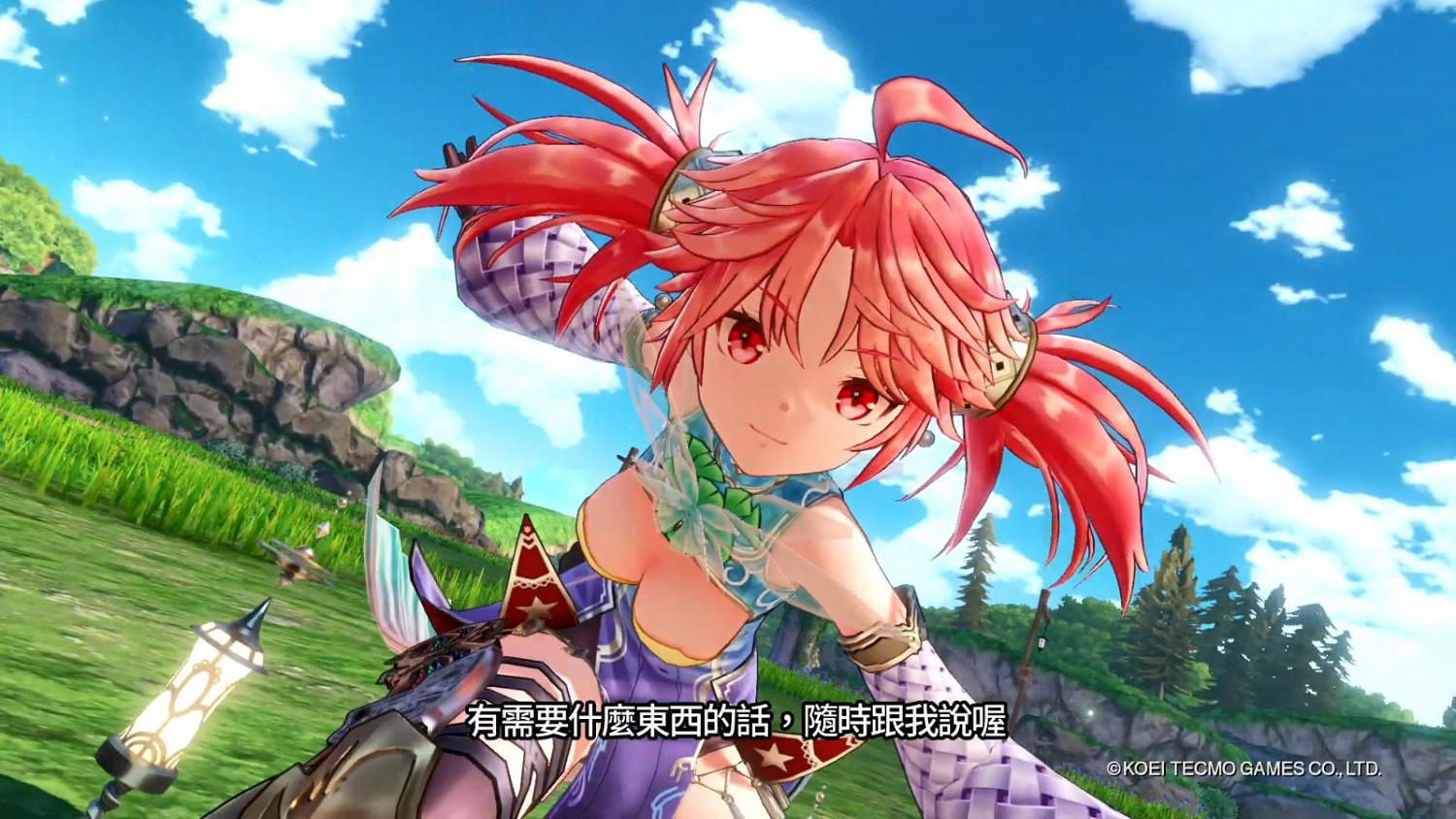 《蘇菲的鍊金工房2》角色介紹:商人阿蕾特 《蘇菲的鍊金工房2》角色介紹:商人阿蕾特