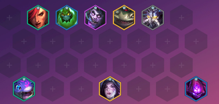 《金鏟鏟之戰》1.23c變異戰士陣容怎麽玩 變異戰士陣容大全