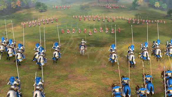 《世紀帝國4》更新了什麽?9369更新內容介紹 《世紀帝國4》更新了什麽?9369更新內容介紹