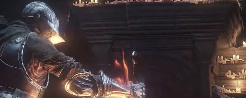 黑暗靈魂3防火女