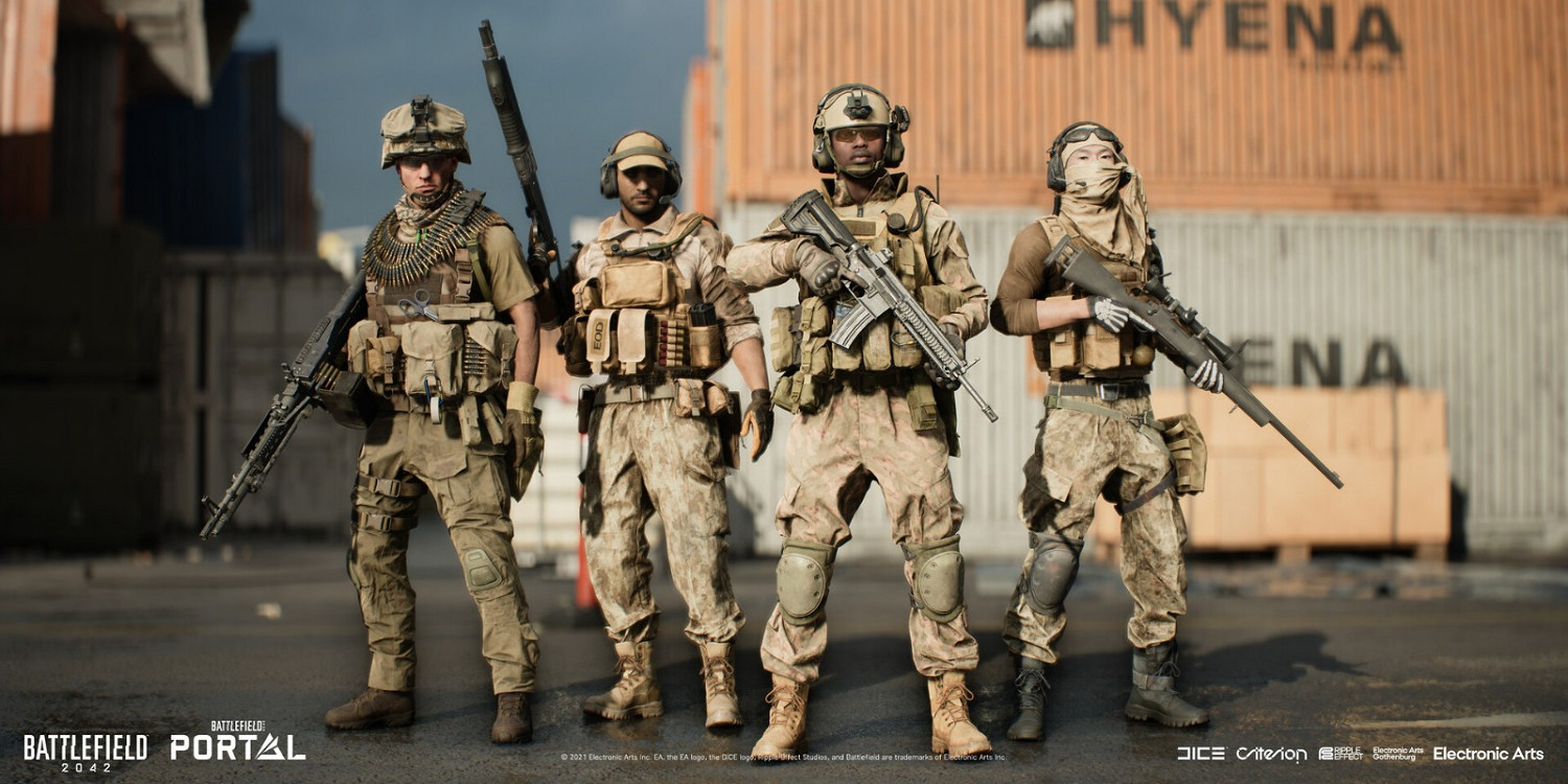 《戰地風雲2042》名場面：火箭筒群炸戰鬥直升機