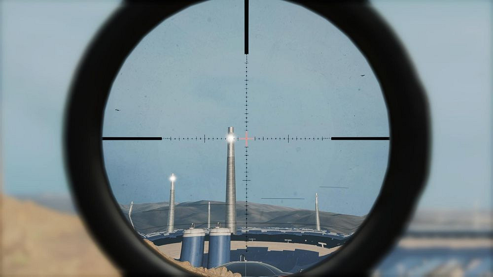 《戰地風雲2042》瞄準鏡有哪些?全瞄準鏡畫面一覽 《戰地風雲2042》瞄準鏡有哪些?全瞄準鏡畫面一覽