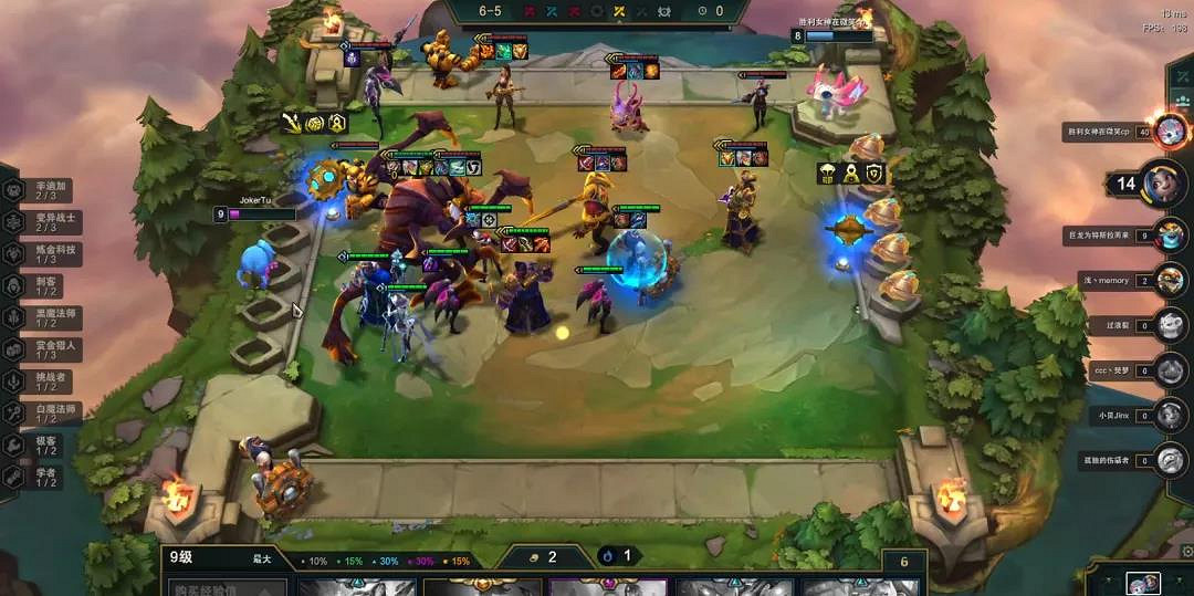 《金鏟鏟之戰》卓爾不群陣容 金鏟鏟卓爾不群應該配什麽陣容 《金鏟鏟之戰》卓爾不群陣容 金鏟鏟卓爾不群應該配什麽陣容