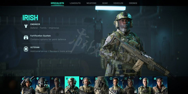 《戰地風雲2042》哪個專家強?專家強度分析介紹 《戰地風雲2042》哪個專家強?專家強度分析介紹