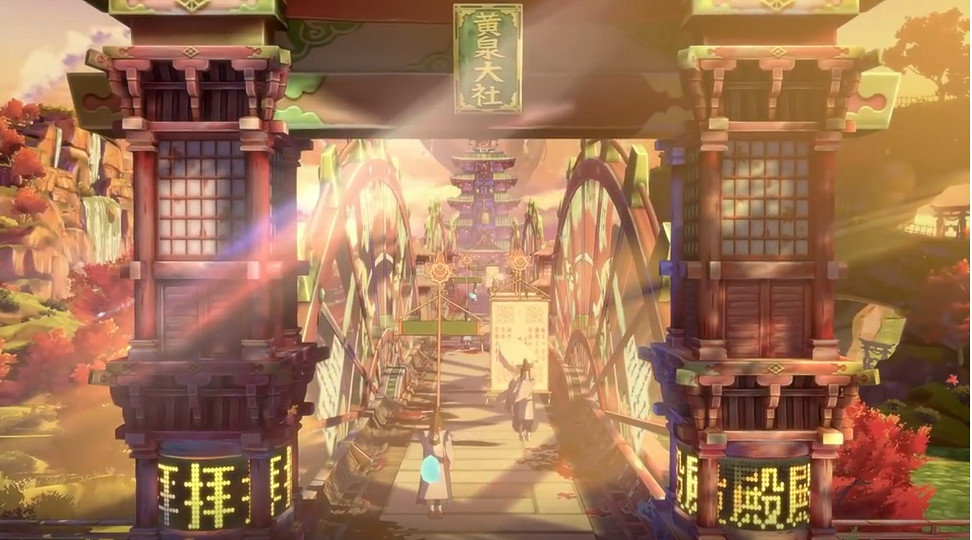 《聖騎士之戰:STRIVE》公布DLC角色    “梅喧”   預告片 明年一月上線 《聖騎士之戰:STRIVE》公布DLC角色    “梅喧”   預告片 明年一月上線