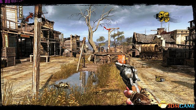 《荒野雙蛟龍:槍神》PC性能分析 遊戲雖好仍需加強 《荒野雙蛟龍:槍神》PC性能分析 遊戲雖好仍需加強