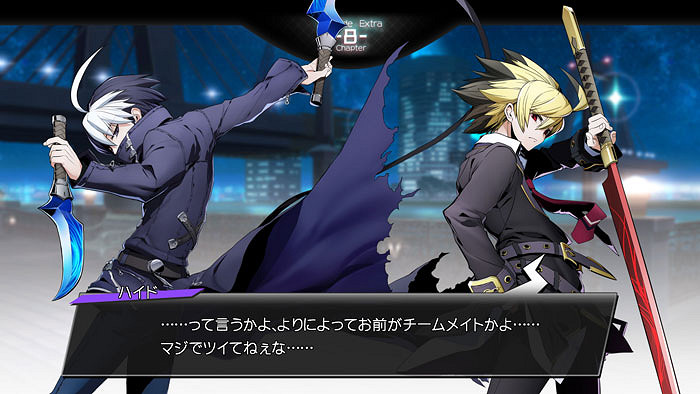 電光戰車嚇人《蒼翼默示錄:交叉組隊戰》新增9名角色 電光戰車嚇人《蒼翼默示錄:交叉組隊戰》新增9名角色