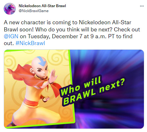 《尼克兒童頻道全明星大亂鬥》增添新角色 將於明天公布