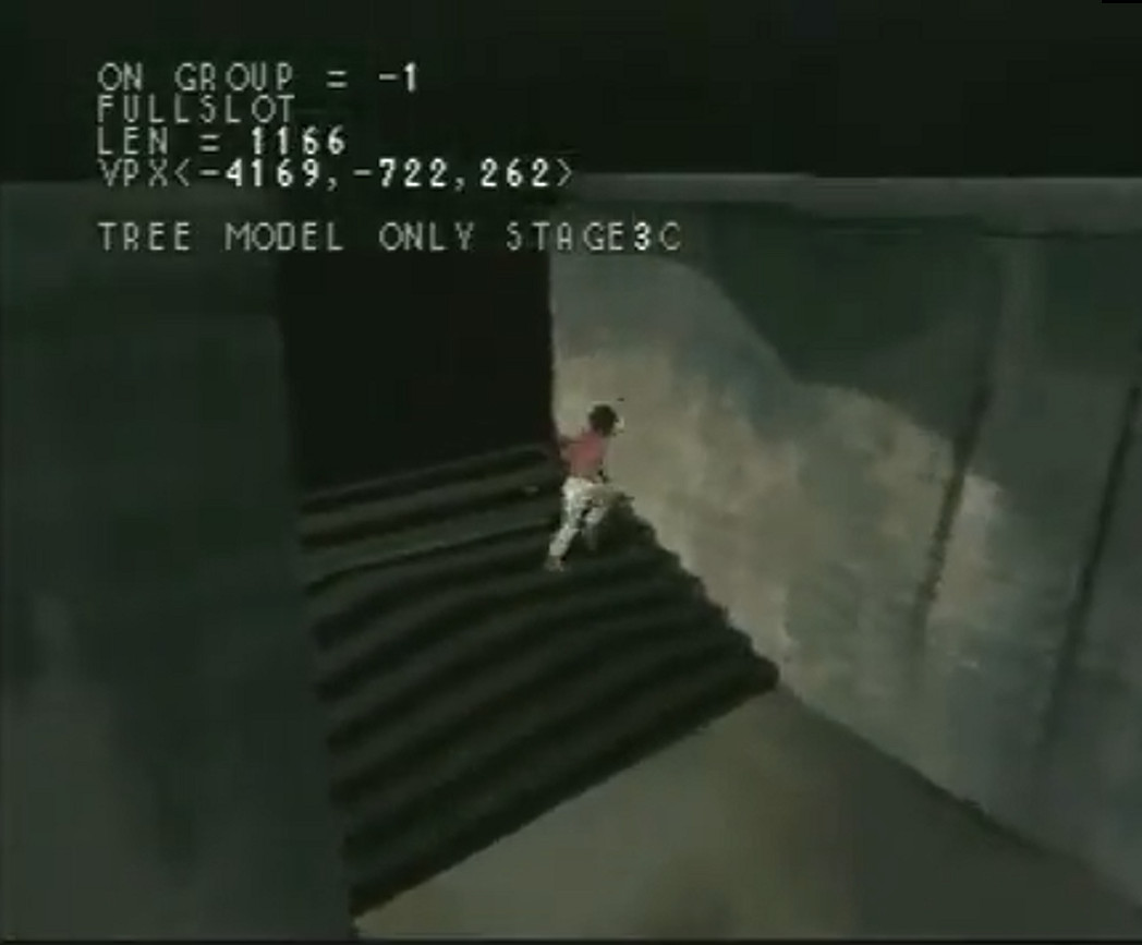 《ICO》發售20周年 genDESIGN工作室公開遊戲早期開發影片