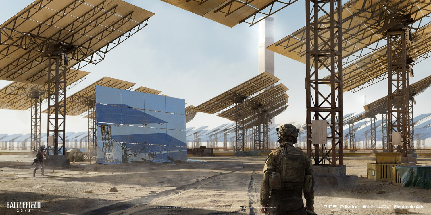 《戰地風雲2042》名場面：火箭筒群炸戰鬥直升機