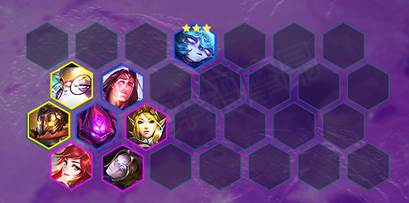 《金鏟鏟之戰》1.23c什麽陣容厲害 1.23c陣容推薦 《金鏟鏟之戰》1.23c什麽陣容厲害 1.23c陣容推薦