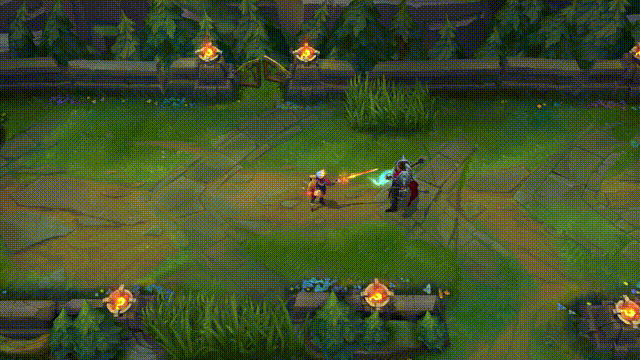 《英雄聯盟手遊》菲奧娜福牛好看嗎 福牛守護者菲奧娜皮膚特效展示 《英雄聯盟手遊》菲奧娜福牛好看嗎 福牛守護者菲奧娜皮膚特效展示