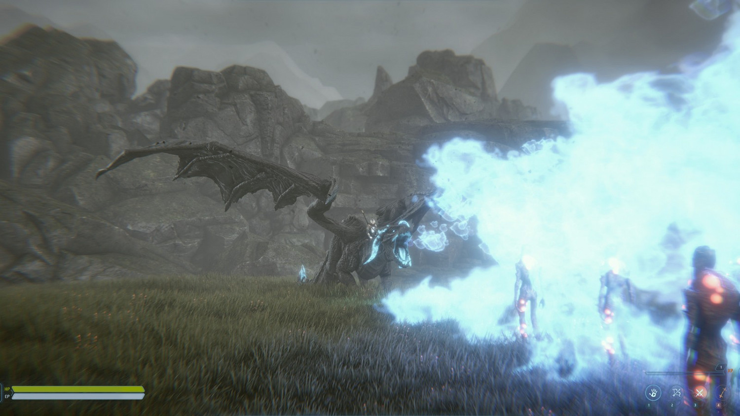 黑暗風動作遊戲《Illusion Lands》試玩版即將上線