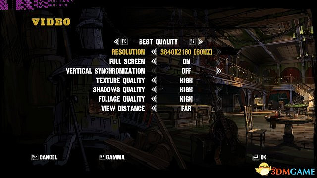 《荒野雙蛟龍:槍神》PC性能分析 遊戲雖好仍需加強 《荒野雙蛟龍:槍神》PC性能分析 遊戲雖好仍需加強