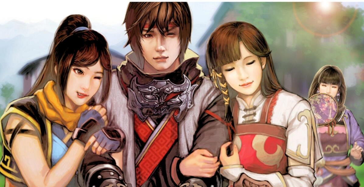 《天命奇御2》結局及達成條件匯總 結局CG圖大全