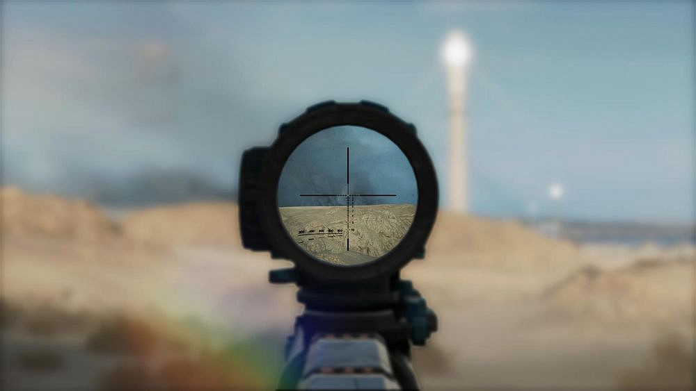 《戰地風雲2042》瞄準鏡有哪些?全瞄準鏡畫面一覽 《戰地風雲2042》瞄準鏡有哪些?全瞄準鏡畫面一覽