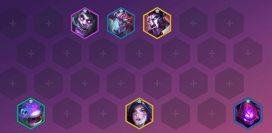 《金鏟鏟之戰》1.23c變異戰士陣容怎麽玩 變異戰士陣容大全