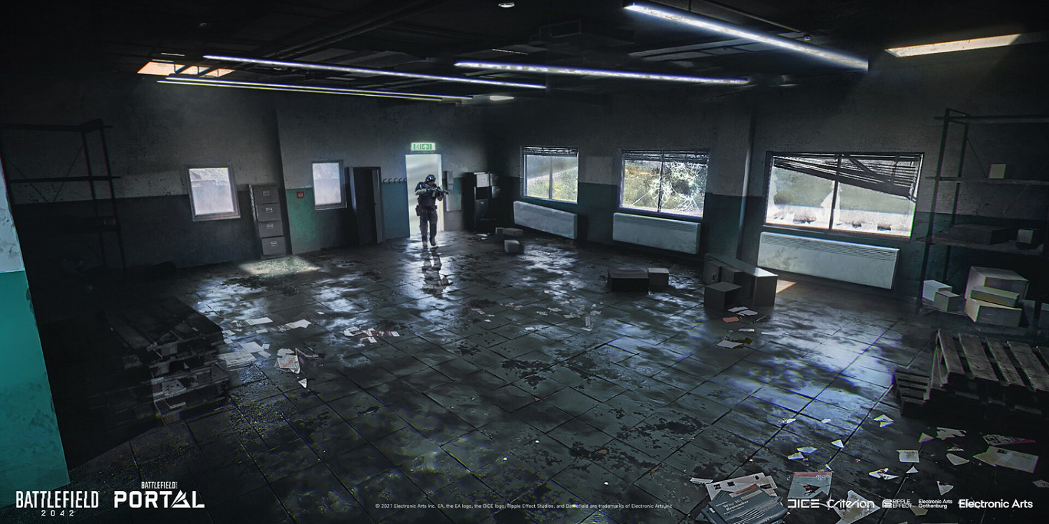 《戰地風雲2042》名場面：火箭筒群炸戰鬥直升機