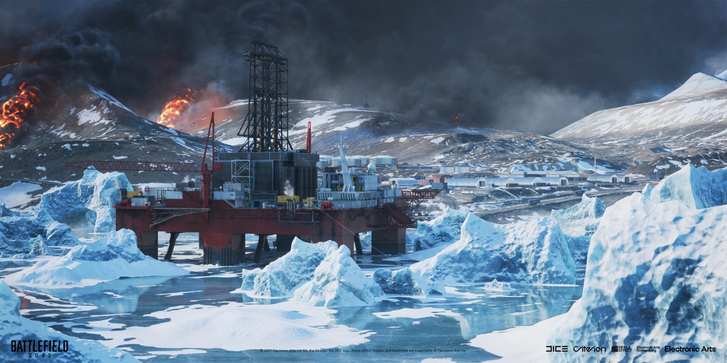 《戰地風雲2042》名場面：火箭筒群炸戰鬥直升機