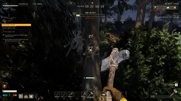 《翼星求生》開局怎麽玩？開局玩法介紹